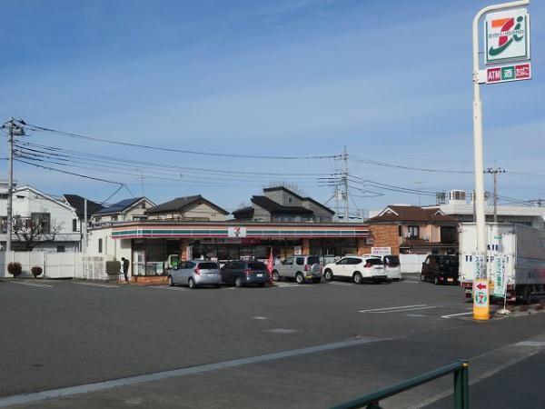 八王子市石川町のアパート