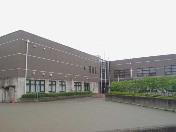 八王子市石川町のアパート