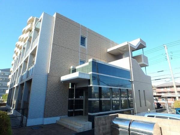八王子市松木のマンション