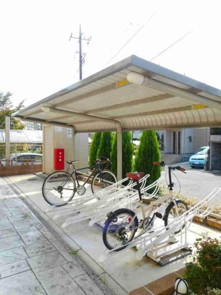 日野市東豊田４丁目のアパート