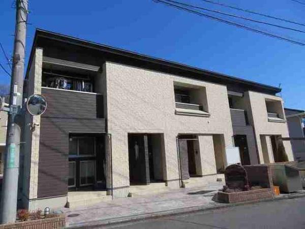 日野市東豊田４丁目のアパート