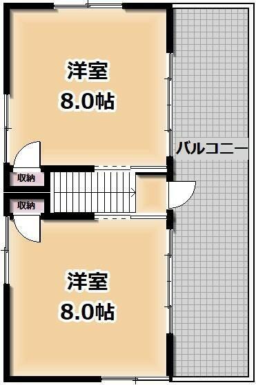 八王子市川口町の貸家