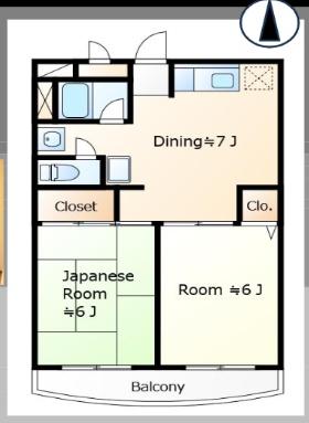 八王子市明神町１丁目のマンション