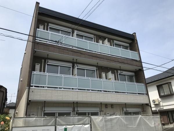 八王子市千人町３丁目のマンション