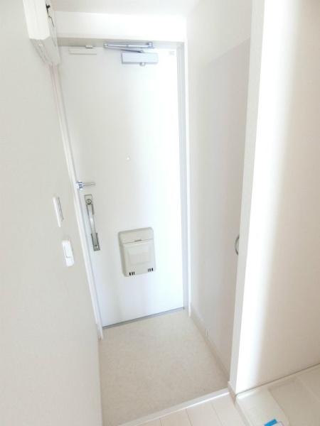 八王子市片倉町のアパート