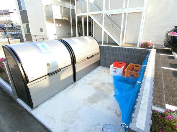 八王子市片倉町のアパート