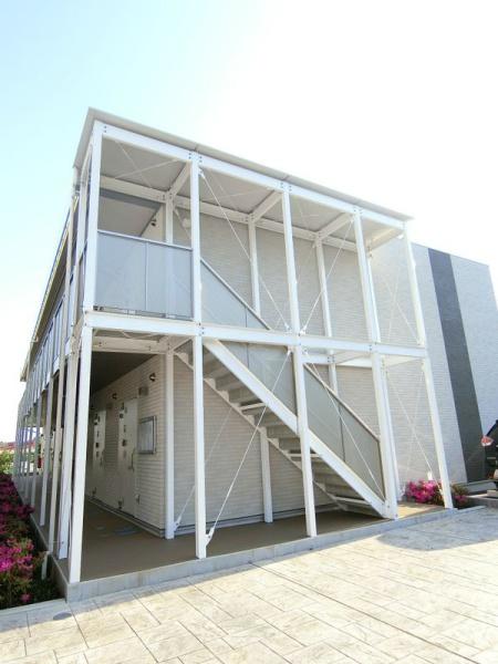 八王子市片倉町のアパート