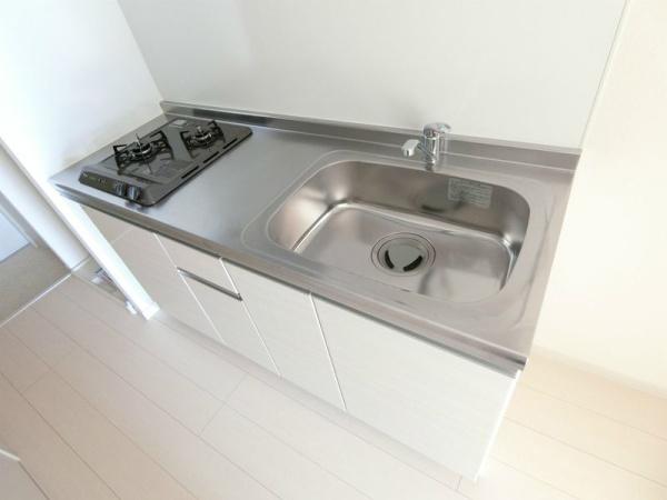 八王子市片倉町のアパート