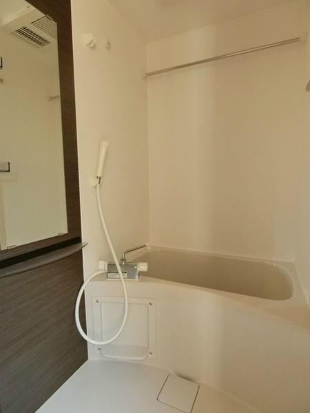 八王子市片倉町のアパート