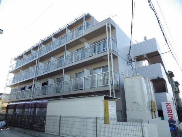 八王子市大和田町４丁目のマンション