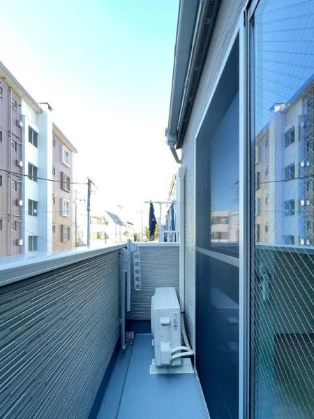八王子市元横山町３丁目のアパート