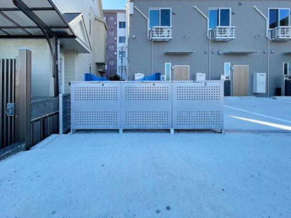 八王子市元横山町３丁目のアパート