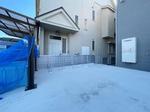 八王子市元横山町３丁目のアパート