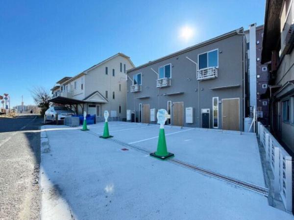 八王子市元横山町３丁目のアパート