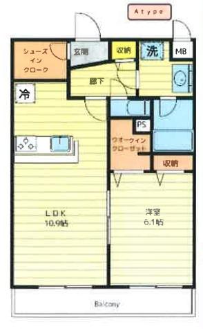 八王子市千人町４丁目のマンション