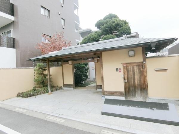 八王子市千人町４丁目のマンション