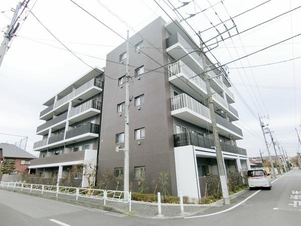 八王子市千人町４丁目のマンション