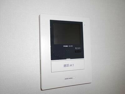 八王子市東中野のアパート