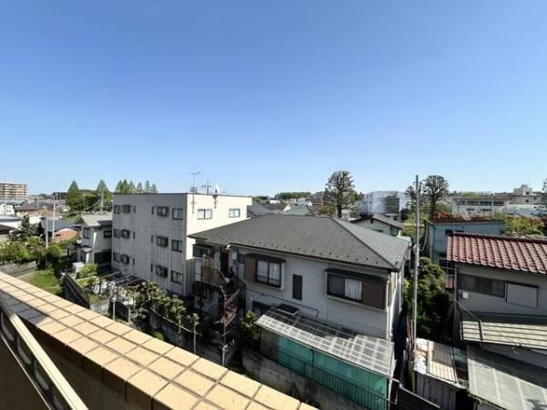 八王子市東浅川町のマンション