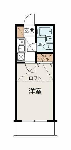 日野市神明２丁目のアパート