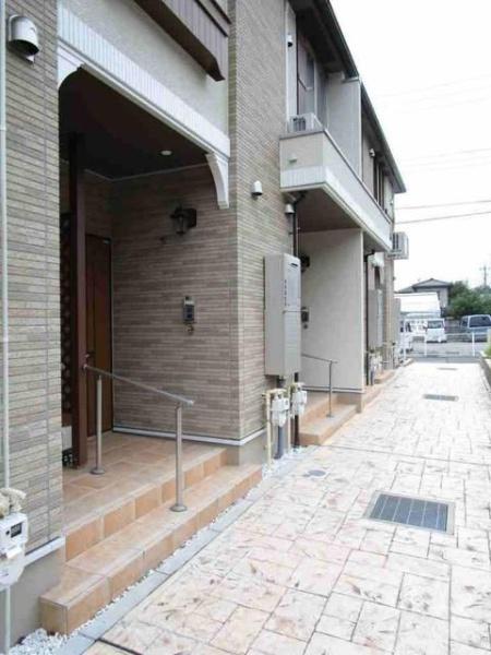 八王子市石川町のアパート