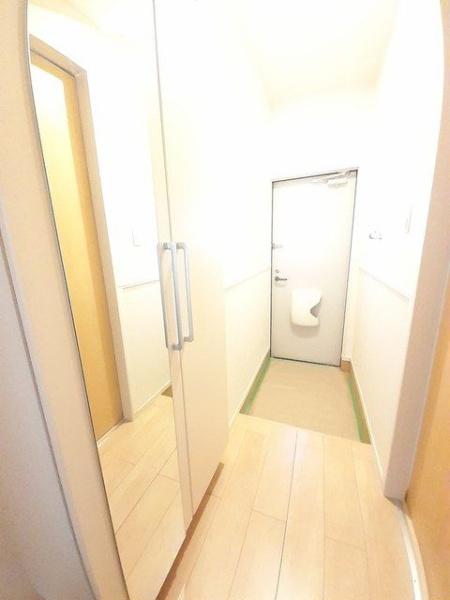 八王子市石川町のアパート