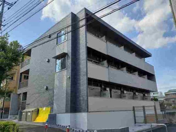 八王子市打越町のアパート