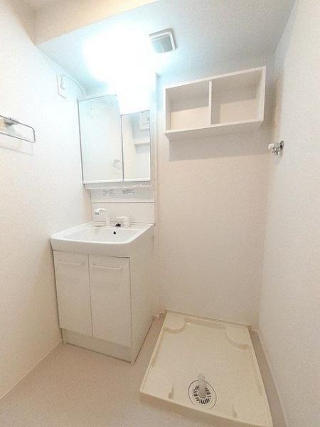 八王子市打越町のアパート