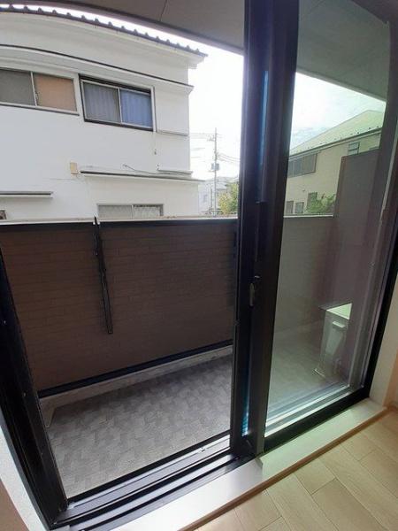 八王子市台町４丁目のアパート