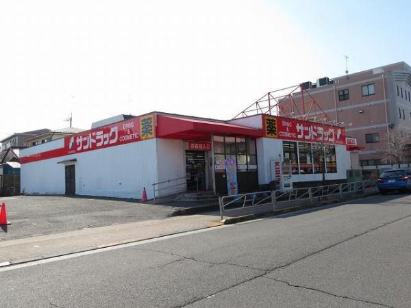 八王子市台町４丁目のアパート