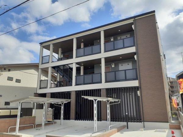 八王子市台町４丁目のアパート