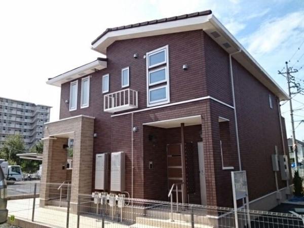 八王子市中野山王２丁目のアパート