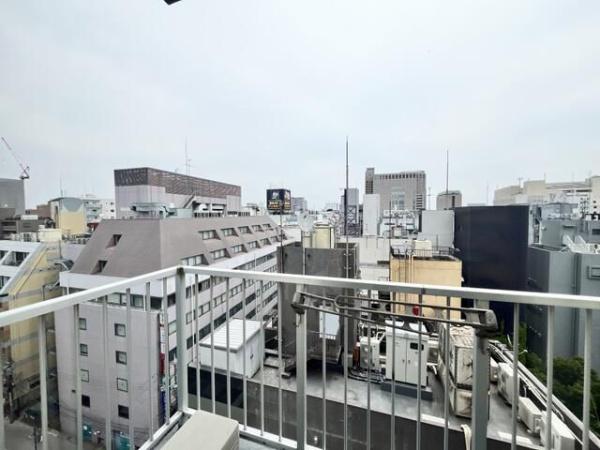 八王子市三崎町のマンション