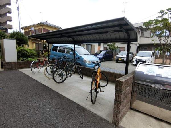 八王子市台町４丁目のマンション