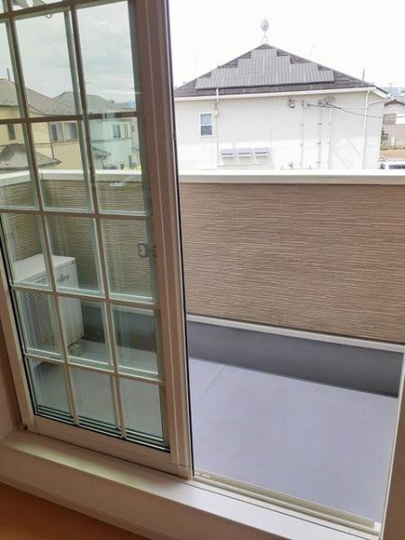 八王子市楢原町のアパート