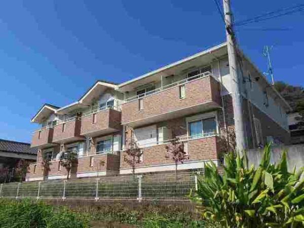 八王子市東中野のアパート