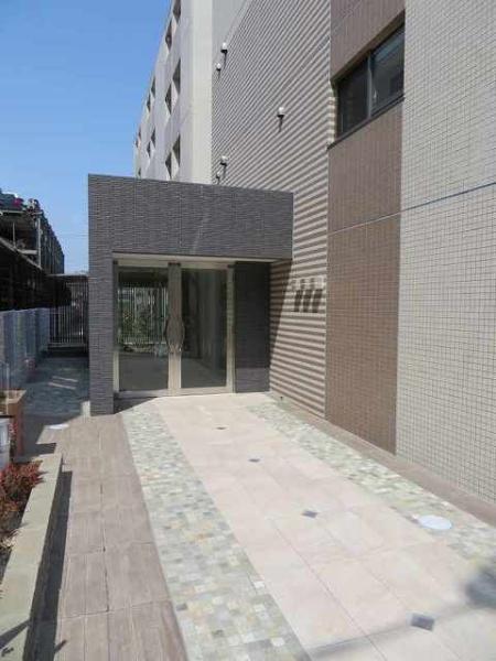 八王子市堀之内３丁目のマンション