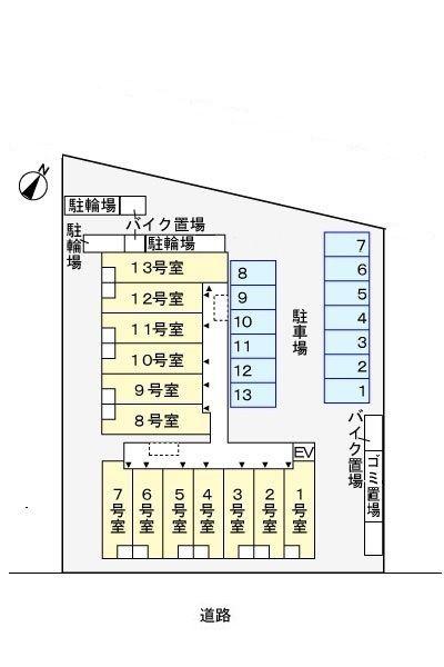 八王子市堀之内３丁目のマンション