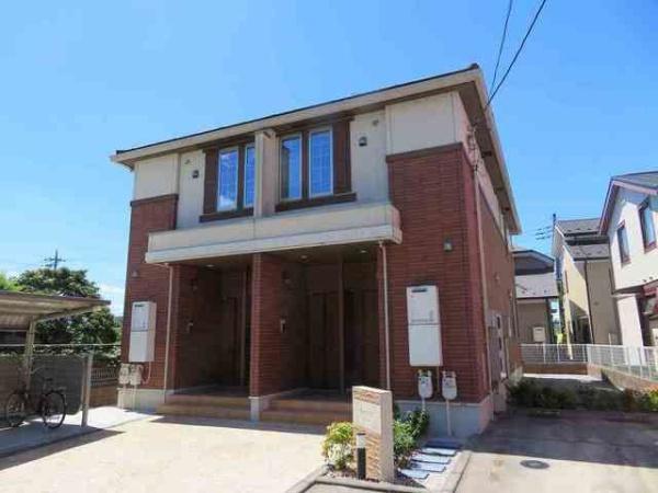 日野市石田１丁目のアパート