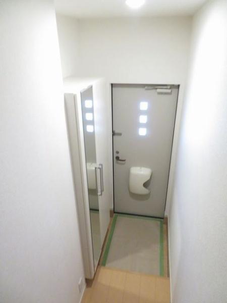 日野市石田１丁目のアパート