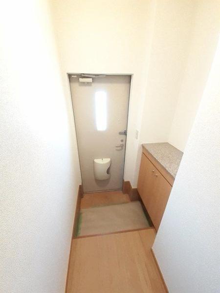 八王子市小宮町のアパート