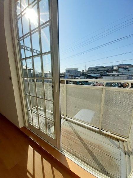 八王子市小宮町のアパート