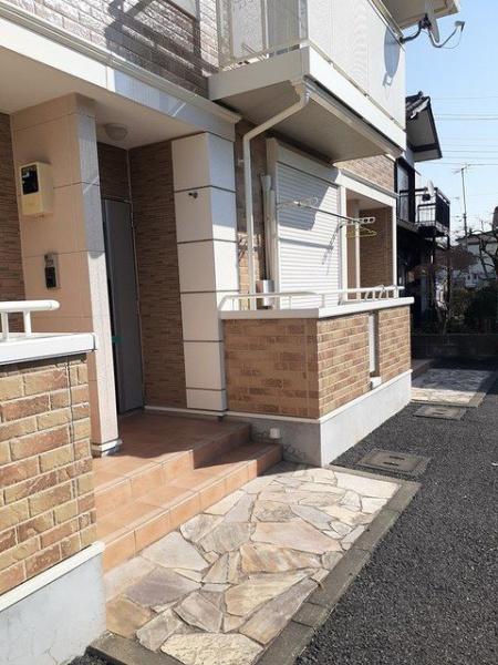八王子市小宮町のアパート