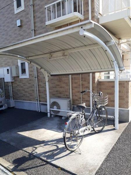 八王子市小宮町のアパート