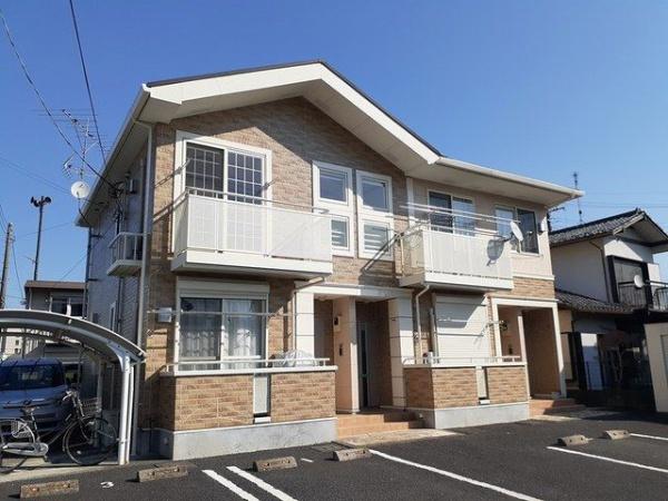 八王子市小宮町のアパート