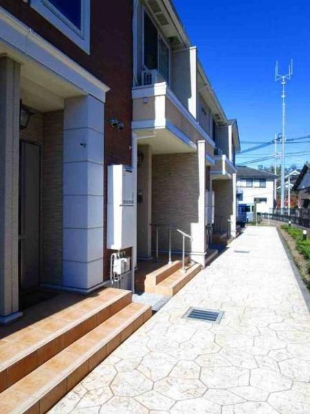 八王子市大和田町１丁目のアパート