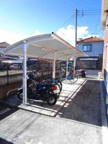 八王子市大和田町１丁目のアパート