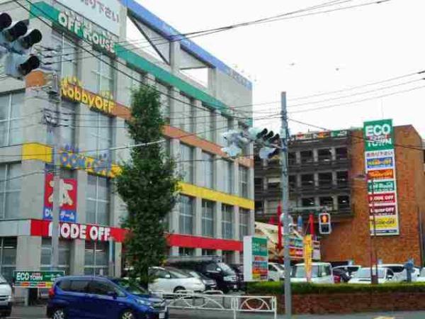 八王子市大和田町１丁目のアパート