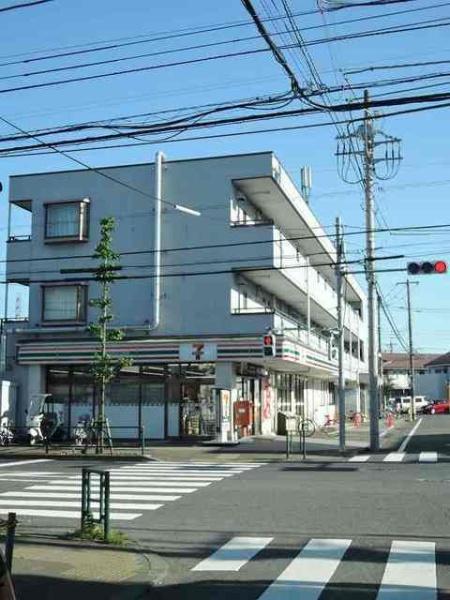 八王子市大和田町１丁目のアパート