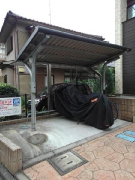 八王子市南大沢２丁目のアパート